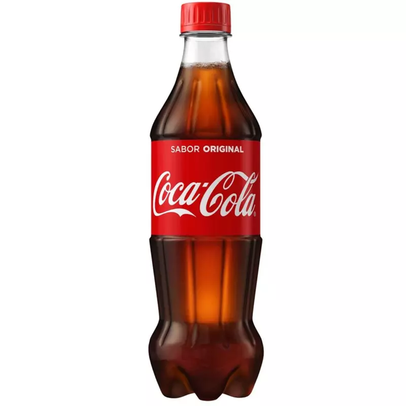 Coca-Cola 600 ml