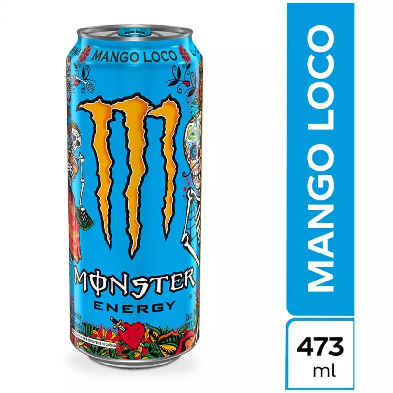 Monster Energy Mango loco