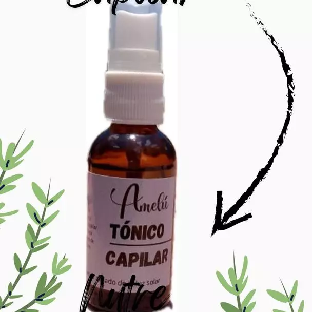 Tónico Capilar 👩‍🦰(copy)