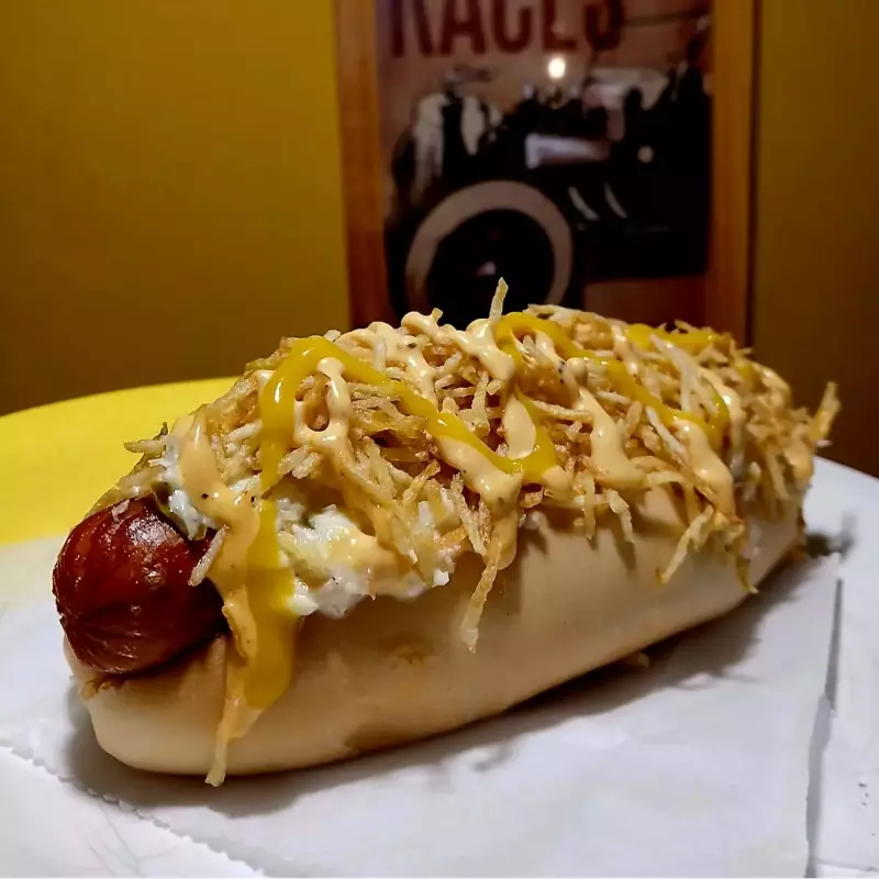 3  MOB HOT DOG