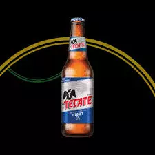TECATE LIGHT