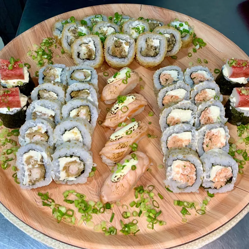 Combinado Baratie(40 peças)