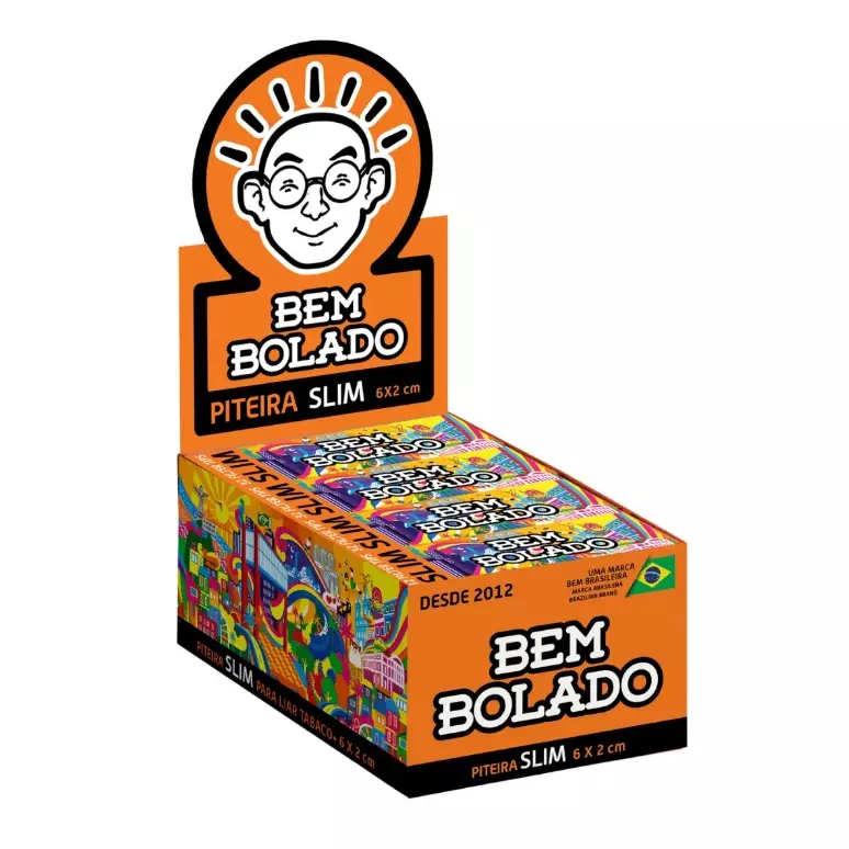 PITEIRA BEM BOLADO SLIM