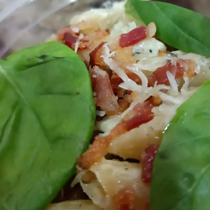 PASTA A LA GORGONZOLA