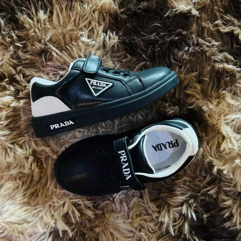 TENIS PRADA BLACK