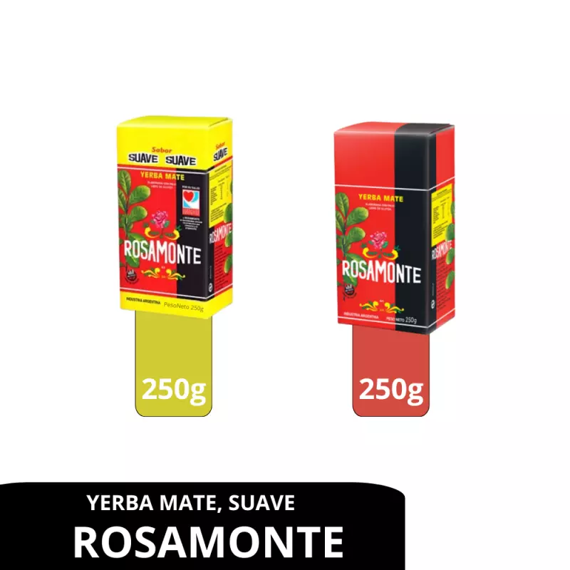 Yerba ROSAMONTE