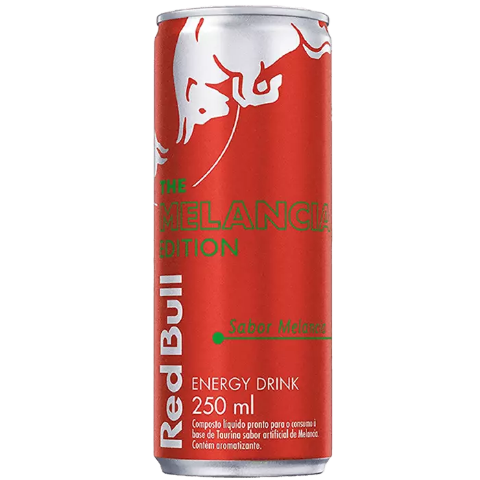 Red bull Melancia
