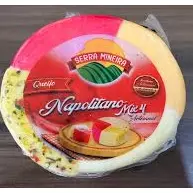 Queijo Napolitano Serra Mineira