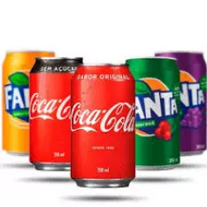 REFRIGERANTE LATA