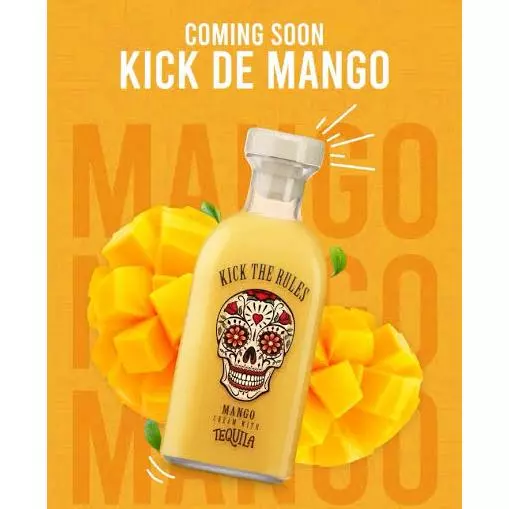 KICK DE MANGO 700ml