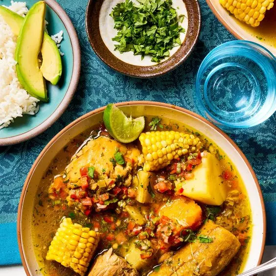 Almuerzo caseros
