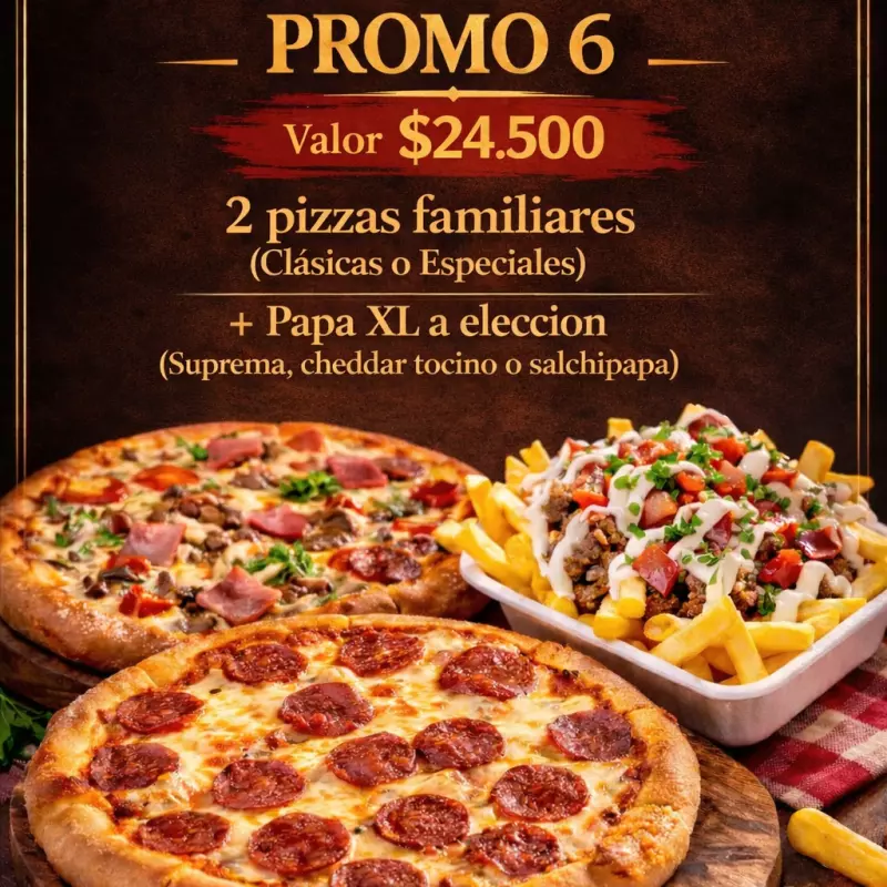 PROMO 6