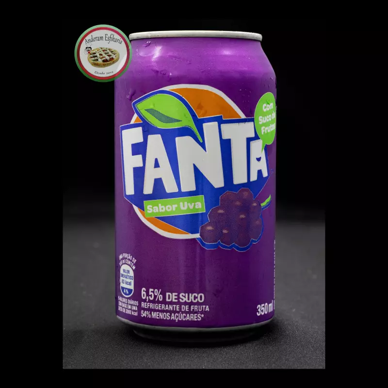Fanta Uva