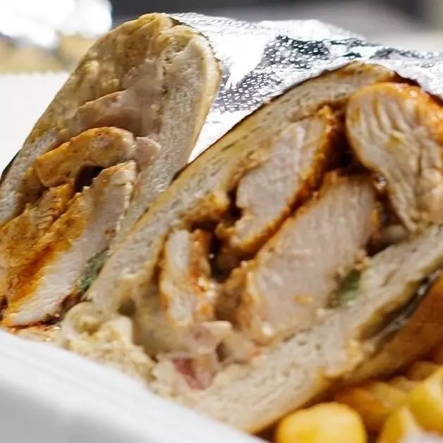 Chicken Breast Sandwich