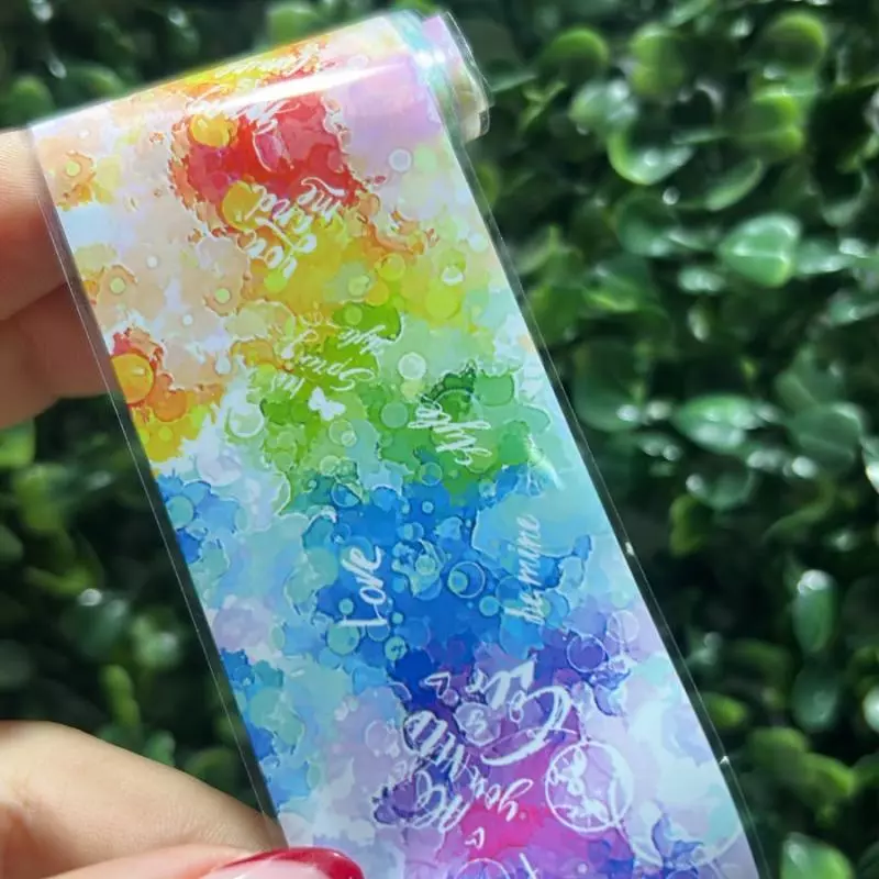 Foil Decoração N.•29