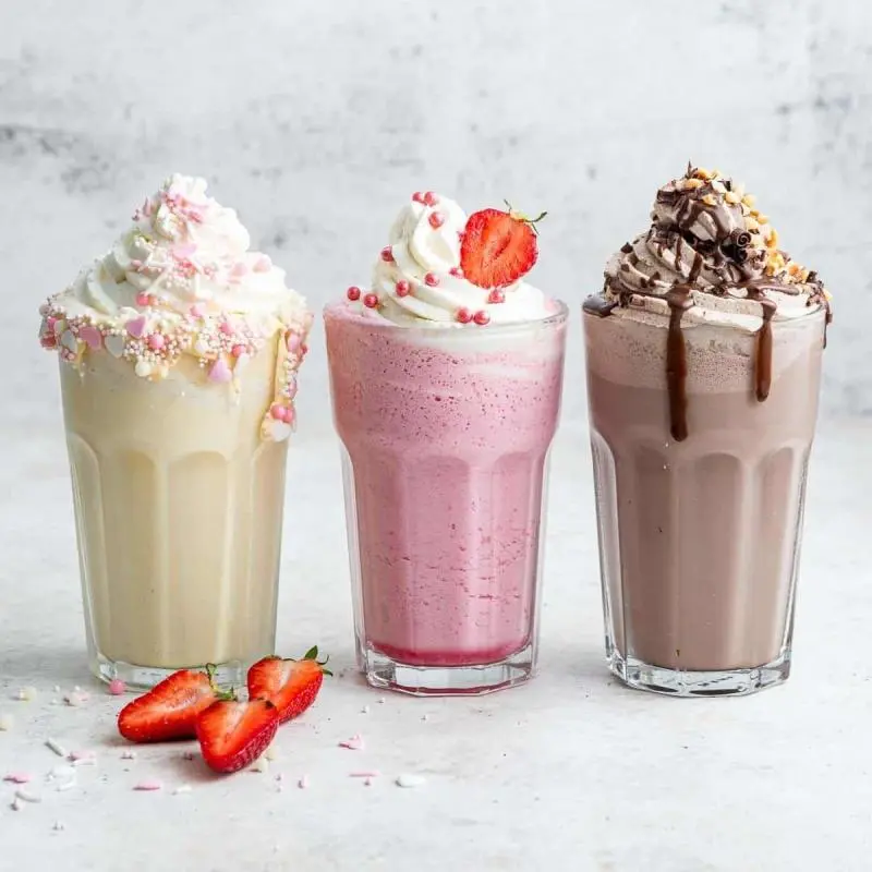 Milk-Shake 500ml