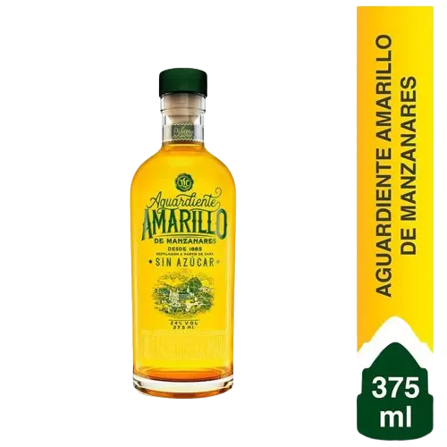 Amarillo de Manzanares Media