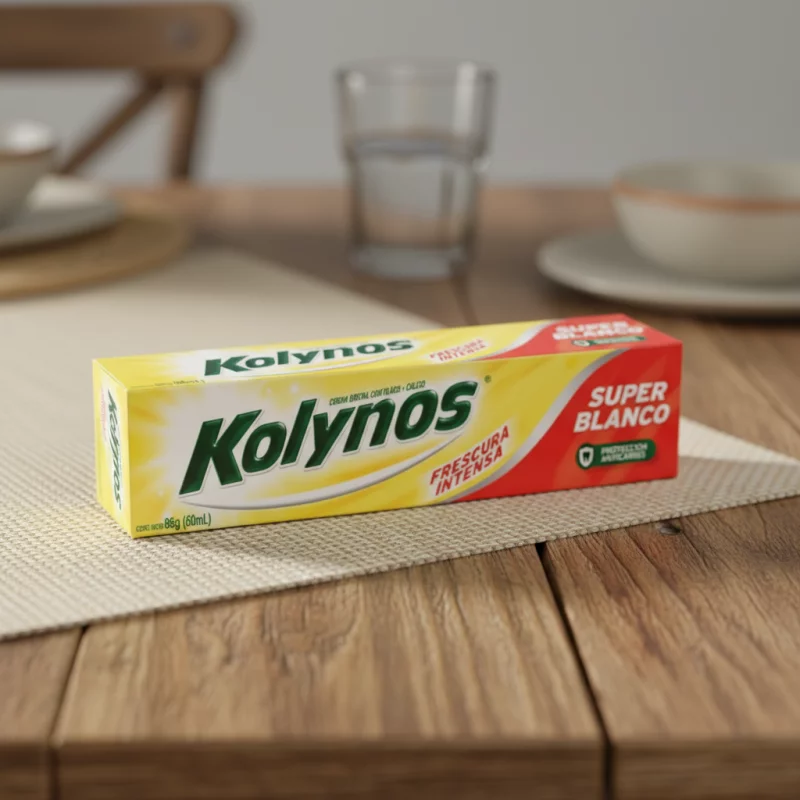 CREMA DENTAL KOLYNOS