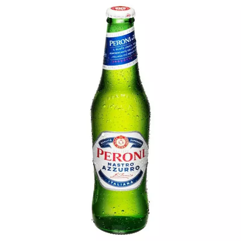 Cerveza Peroni