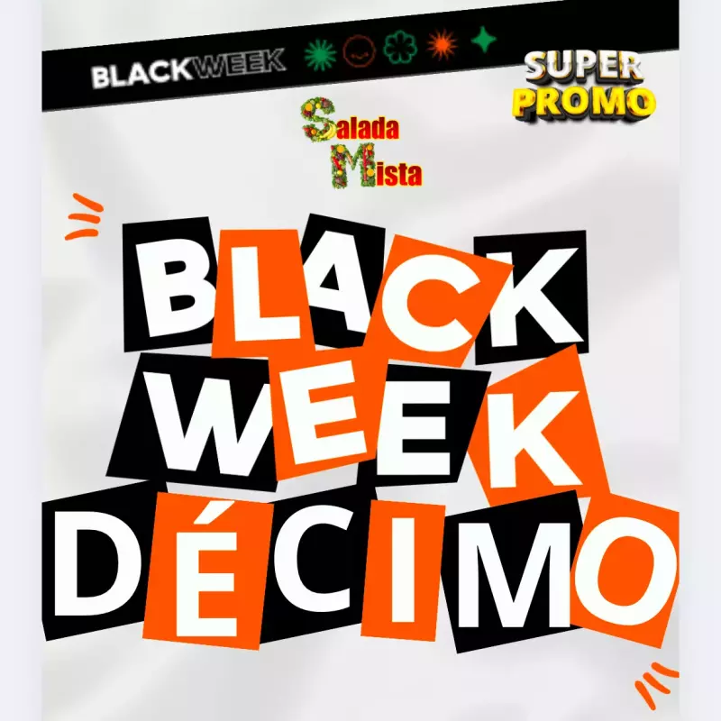 Black DÉCIMO (Combo PROMOCIONAL)