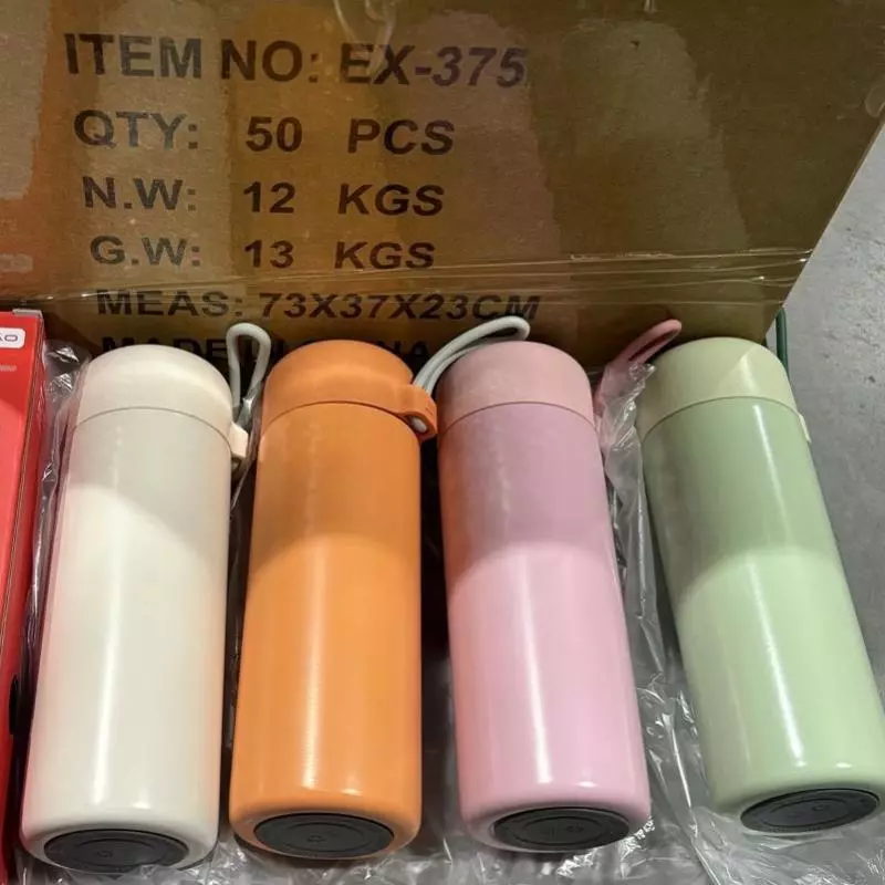 Garrafa Térmica 400 ml