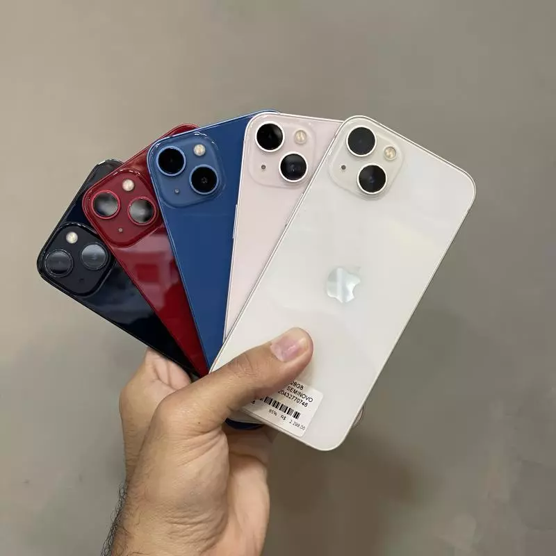 iPhone 13 128GB