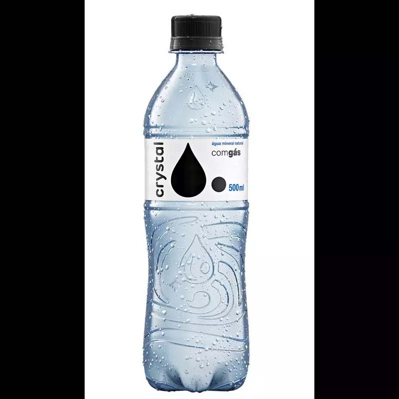 Água com gás 500ml