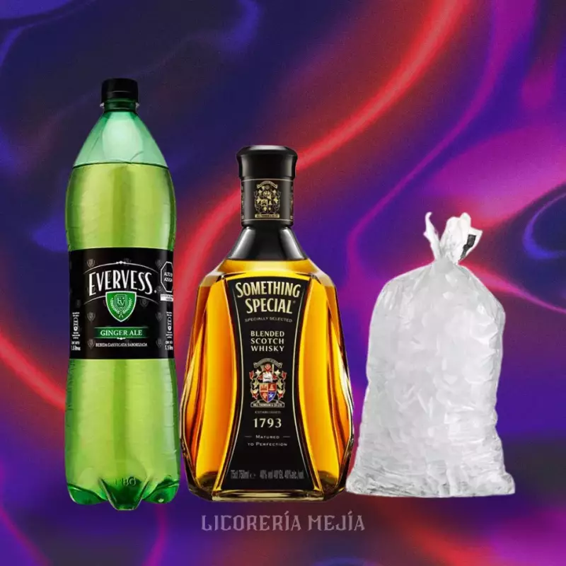 COMBO SOMETHING SPECIAL