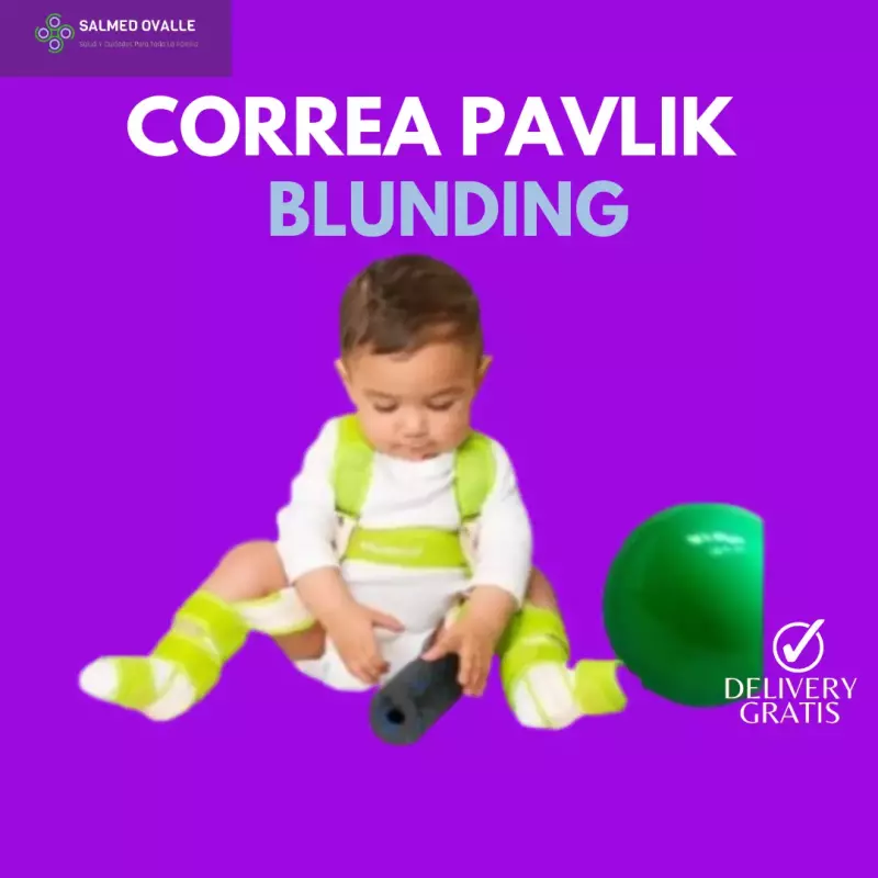 CORREA PAVLIK BLUNDING