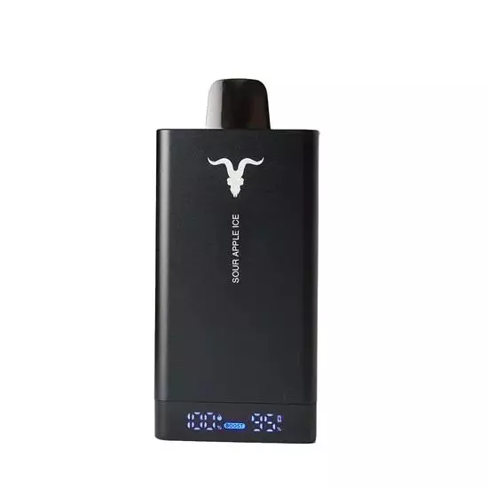 V150 ULTRA SLIM Sour Apple Ice
