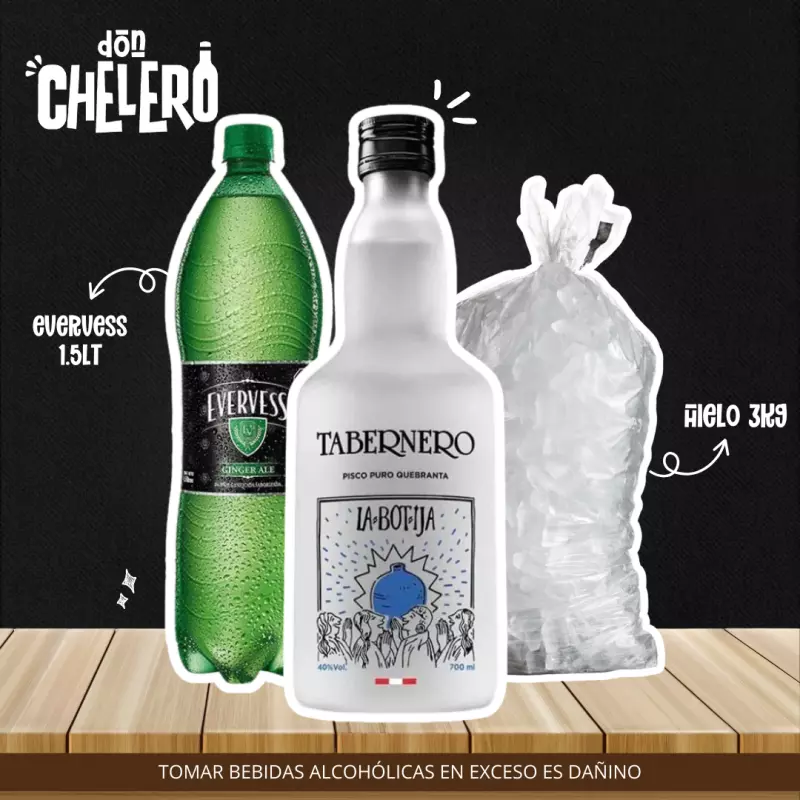 TABERNERO LA BOTIJA QUEBRANTAX700ML
