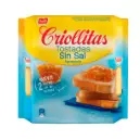 TOSTADA CRIOLLITA SIN SAL