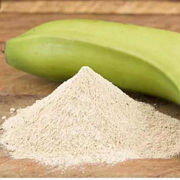 Farinha Banana Verde