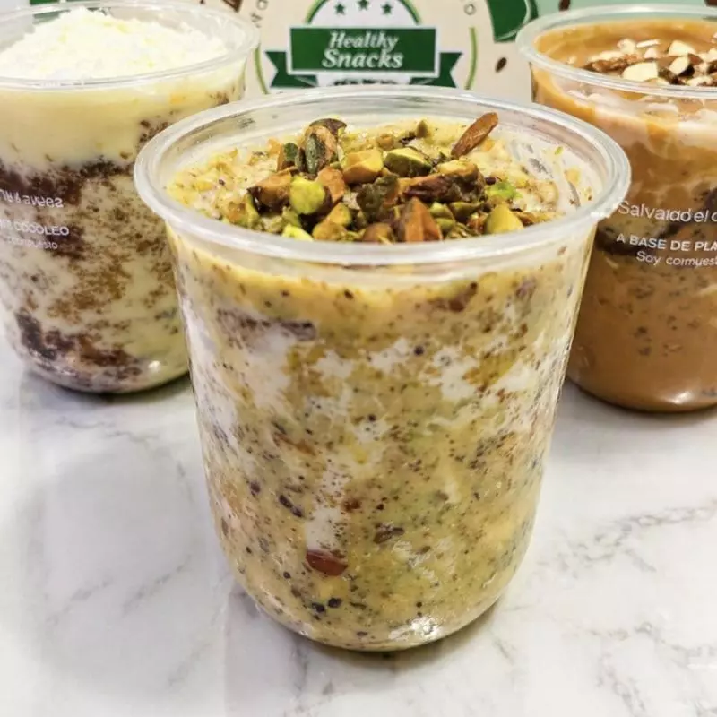 cakejar 3 leches pistacho obsession