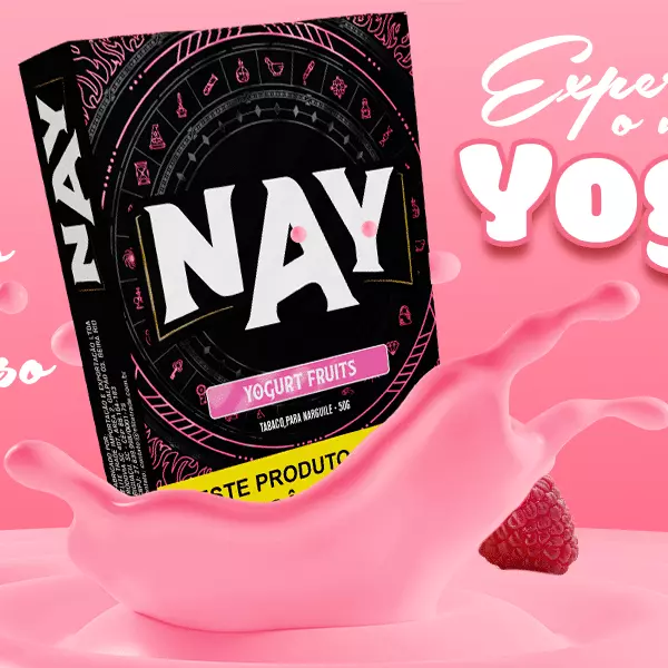 NAY YOGURT FRUITS