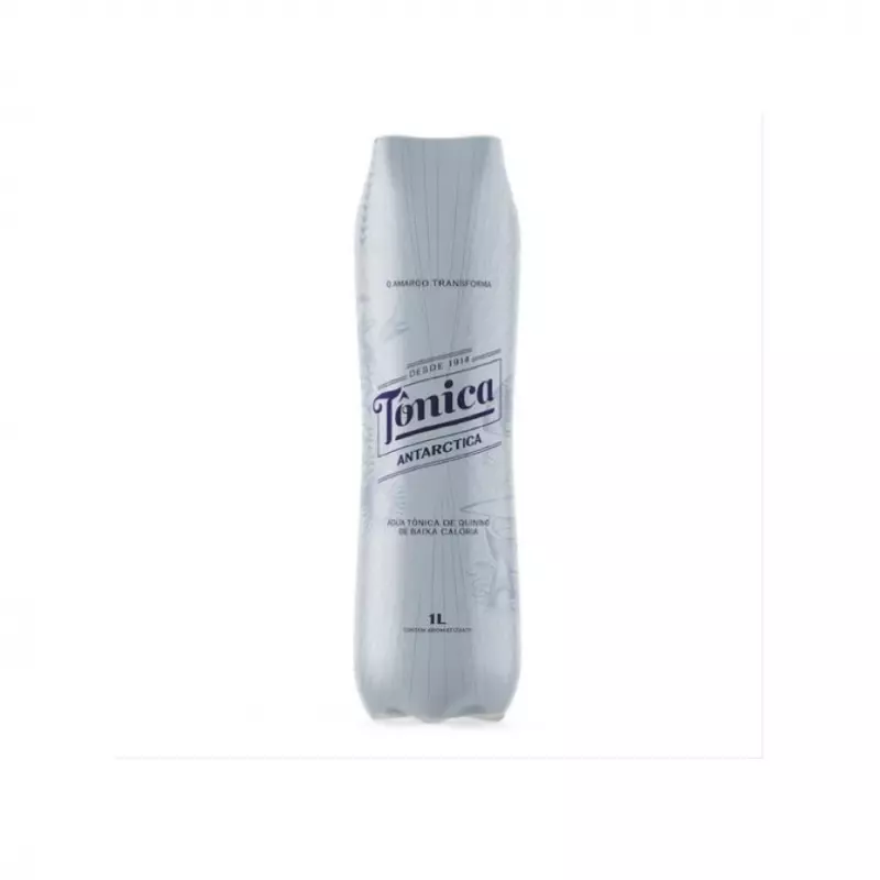 Água Tônica Antarctica 1L