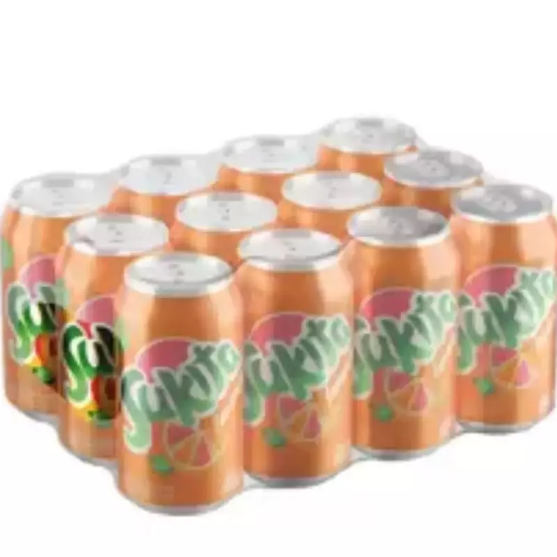 Refrigerante Sukita Laranja - LATA 3