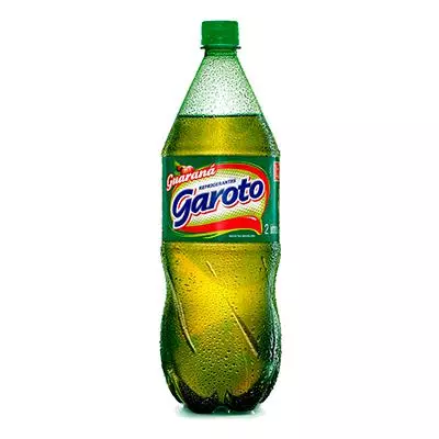 refrigerante garoto guarana 2l