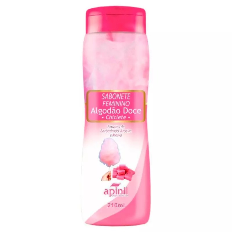 SABONETE ALGODÃO DOCE