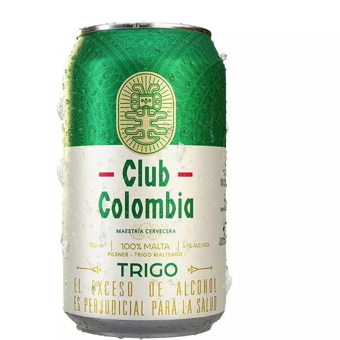 Club Colombia Trigo 330ml Michelada