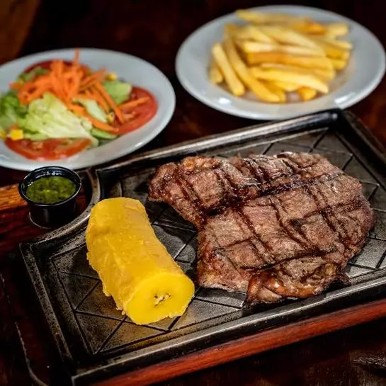 Punta de anca Angus 300 gr