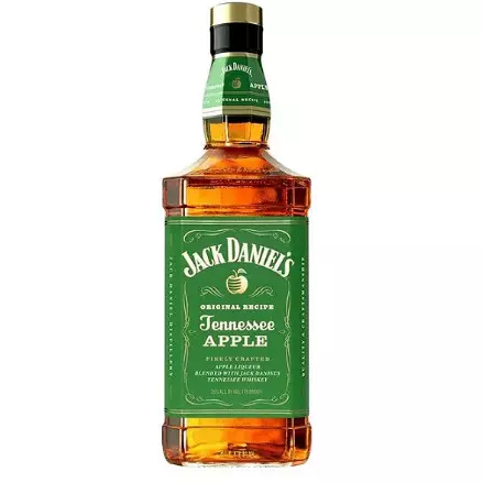 Jack Daniel Maça Verde -1L