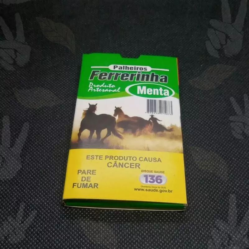 Palheiro Ferreirinha "Menta"