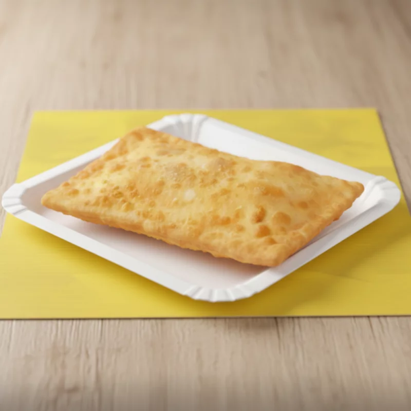 Pastel Pizza