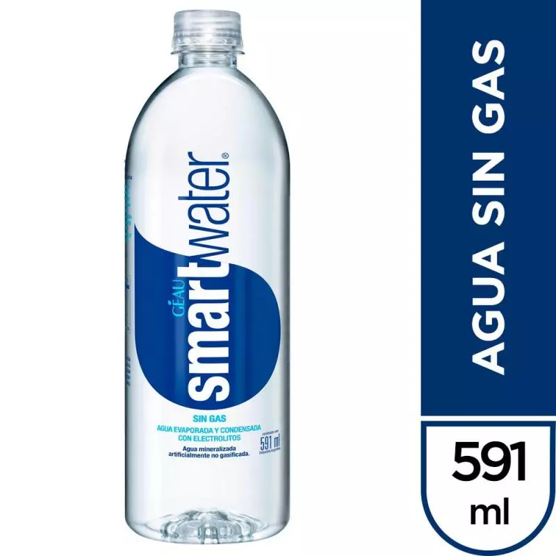 AGUA 600ml