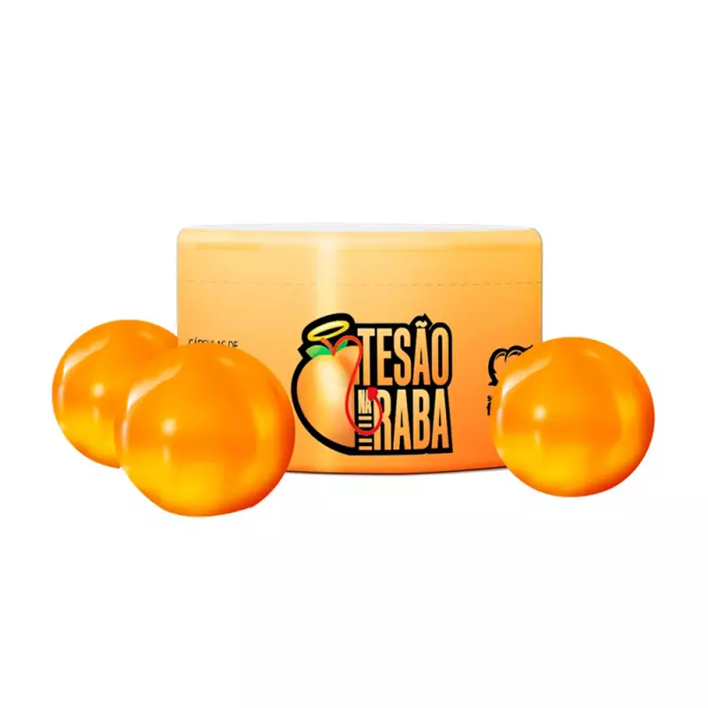 BOLINHA - TESÃO NA RABA