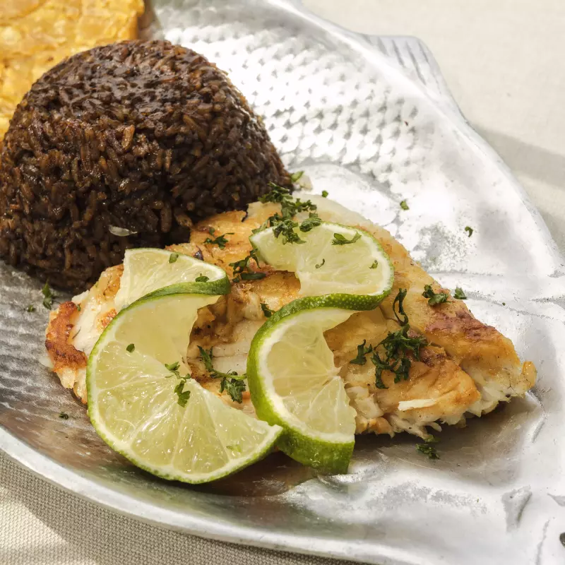 Filete de Róbalo