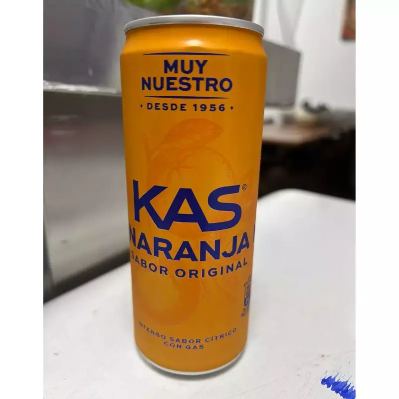 Kas Naranja Lata