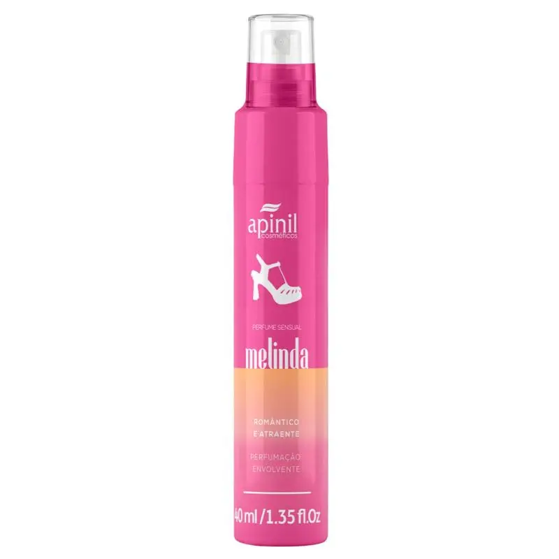 PERFUME SENSUAL MELINDA 40ML