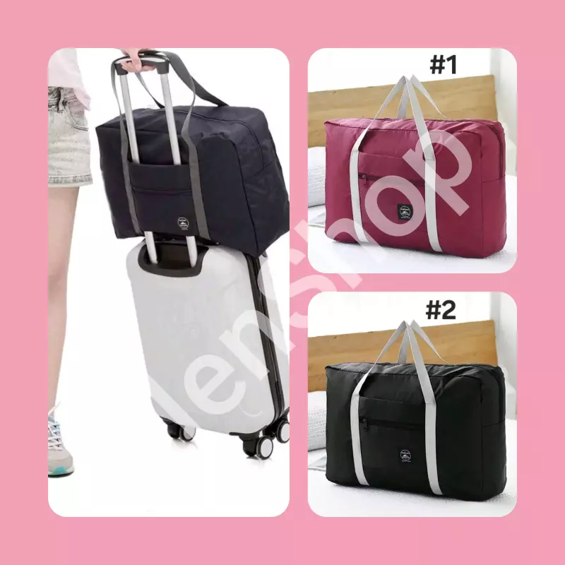 Bolsa de viaje plegable